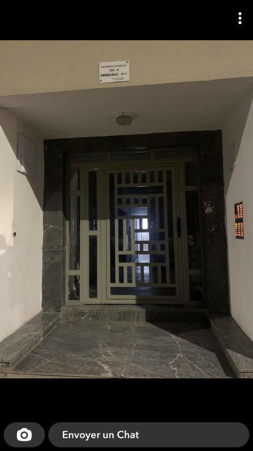 Apartement Abwab Gueliz 马拉喀什 外观 照片