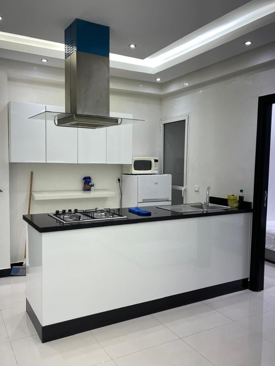 Apartement Abwab Gueliz 马拉喀什 外观 照片